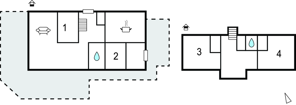 Ferienhaus 