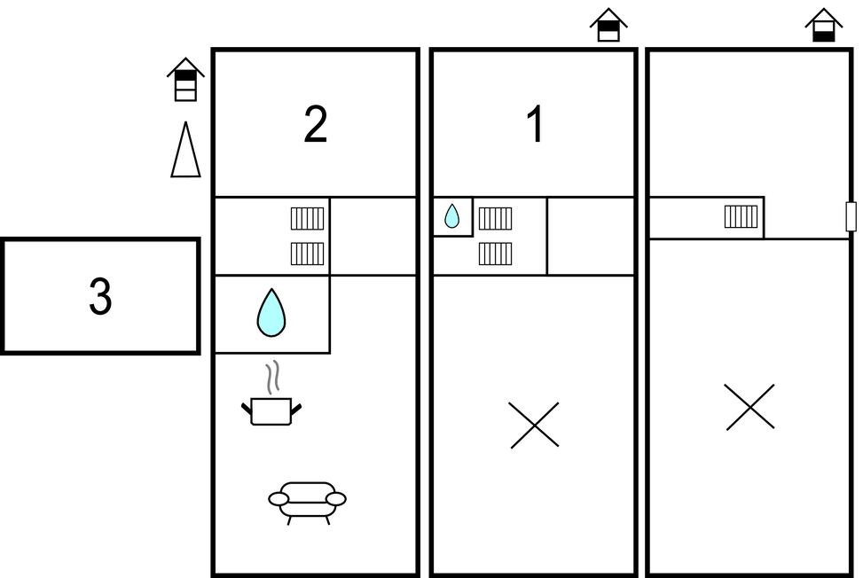 Lejlighed - Noertrange , Luxembourg - LUX130 