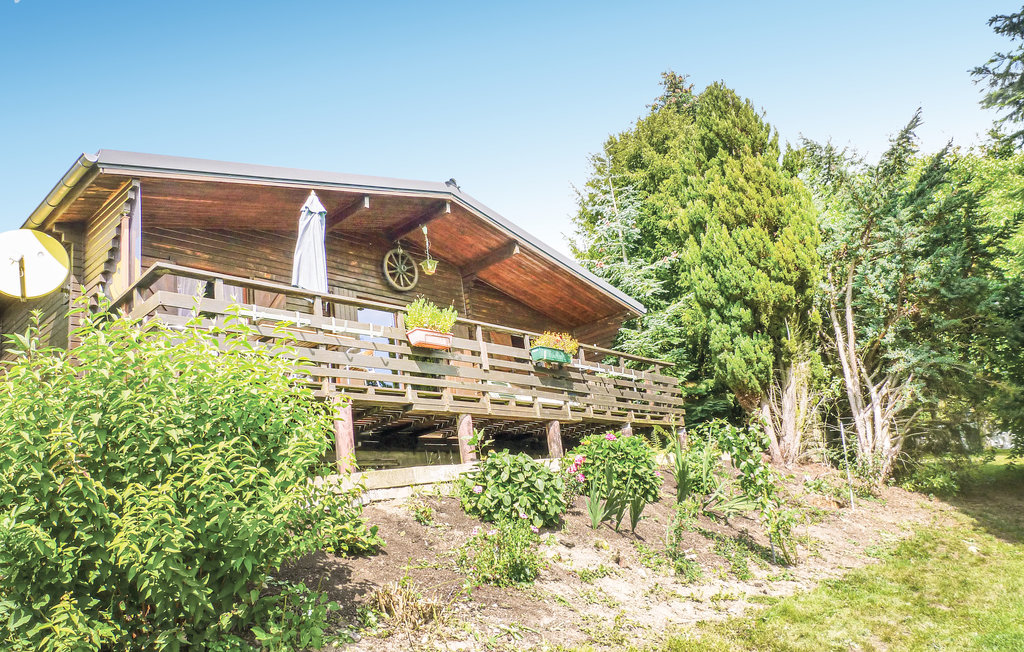 Ferienhaus Schlindermanderscheid