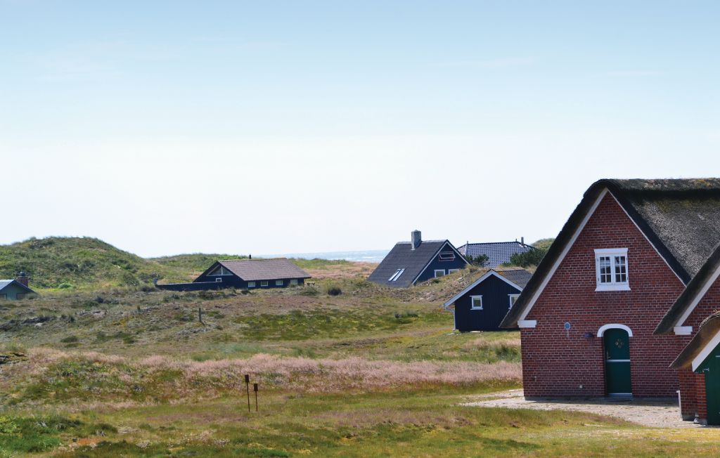 Feriehuse - Sønderho , Danmark - M21058 4