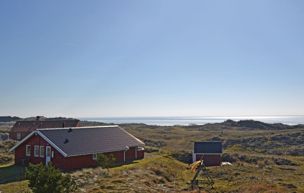 Feriehuse - Sønderho , Danmark - M21355 2