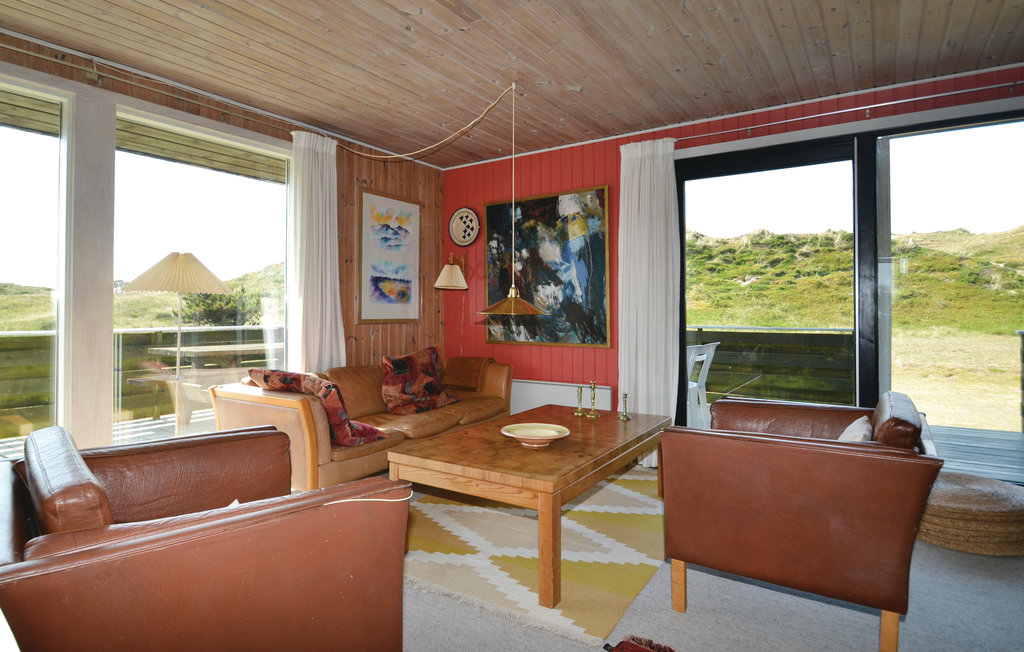 Feriehuse - Sønderho , Danmark - M21147 5