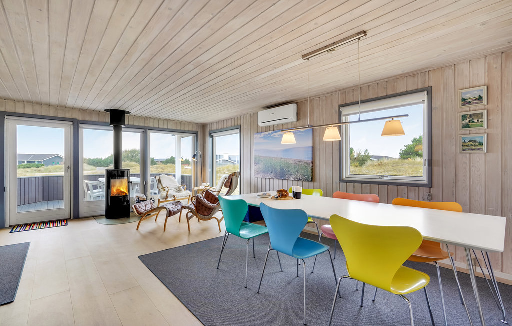 Feriehuse - Sønderho , Danmark - M21289 19