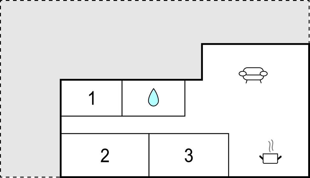 Feriehuse - Rindby , Danmark - M21065 