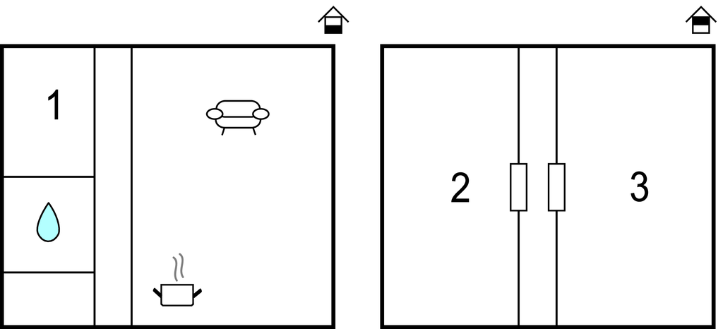 Ferienhaus - Sønderho , Dänemark - M21169 