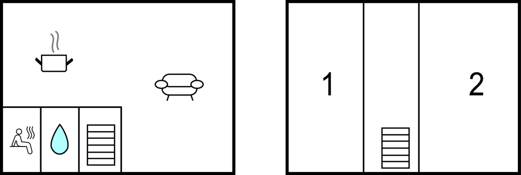 Ferienhaus - Sønderho , Dänemark - M21191 
