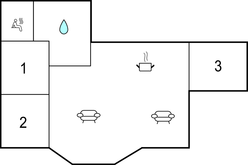 Ferienhaus - Rindby , Dänemark - M21227 