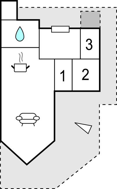 Ferienhaus - Rindby , Dänemark - M21370 
