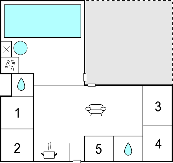 Ferienhaus - Sønderho , Dänemark - M21398 