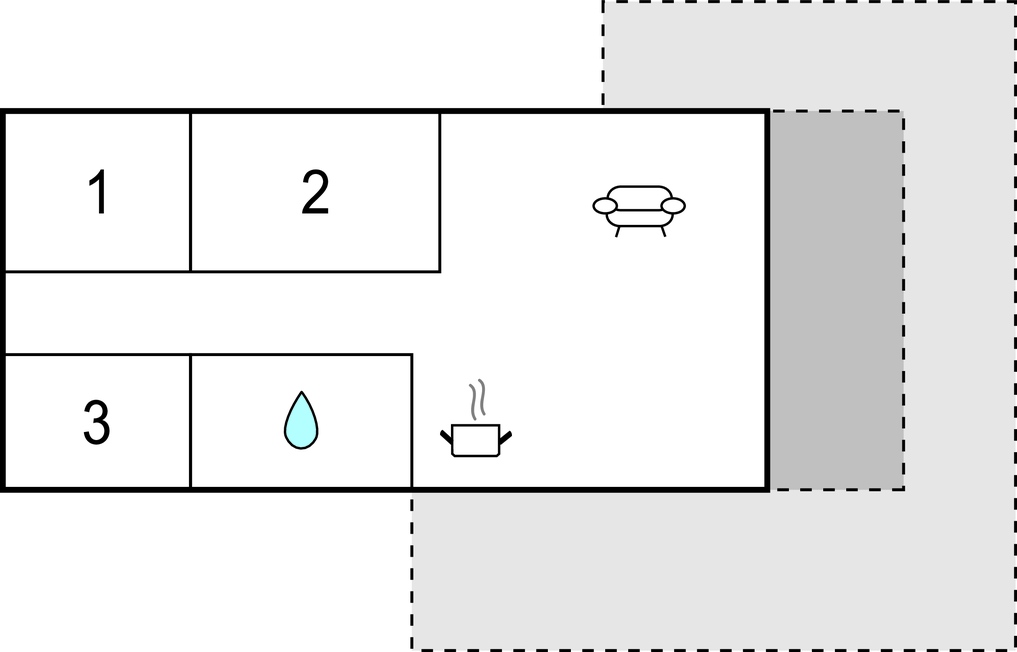 Ferienhaus - Rindby , Dänemark - M21415 