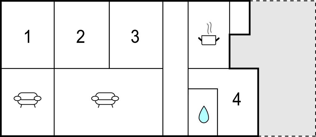 Ferienhaus - Sønderho , Dänemark - M21416 