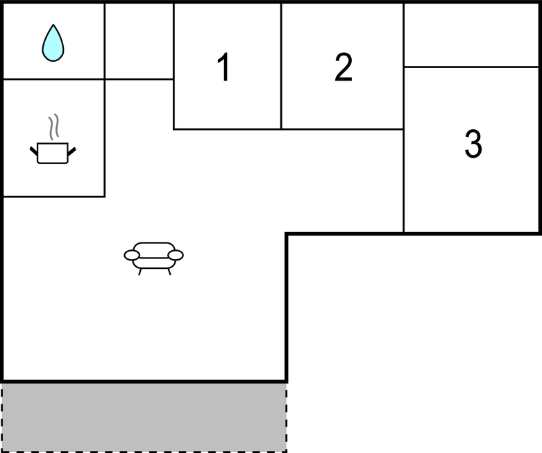 Ferienhaus - Sønderho Strand , Dänemark - M21424 