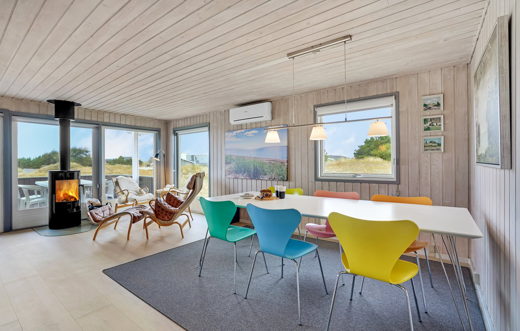 Feriehuse - Sønderho , Danmark - M21289 6