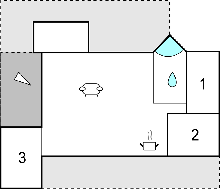 Ferienhaus - Rindby , Dänemark - M21036 