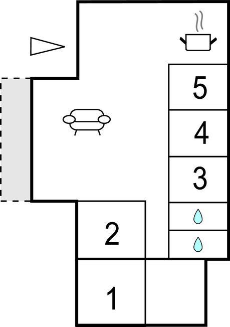 Ferienhaus - Sønderho , Dänemark - M21143 
