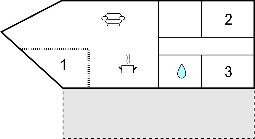 Ferienhaus - Sønderho , Dänemark - M21192 