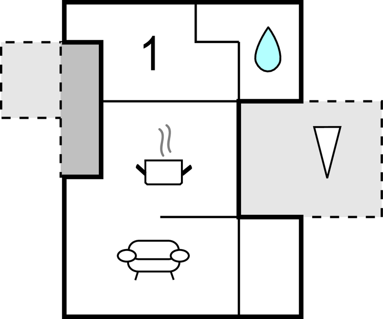 Ferienhaus - Rindby , Dänemark - M21211 