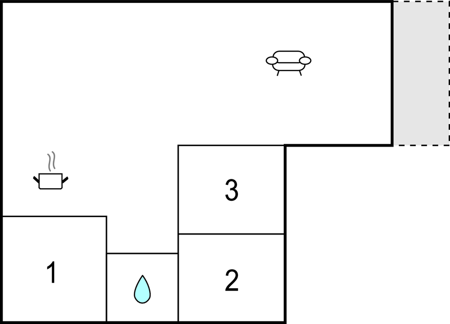 Ferienhaus - Sønderho , Dänemark - M21345 