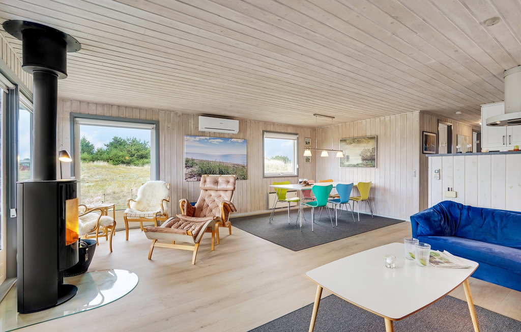 Feriehuse - Sønderho , Danmark - M21289 7