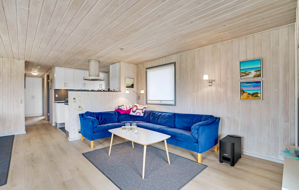 Feriehuse - Sønderho , Danmark - M21289 18