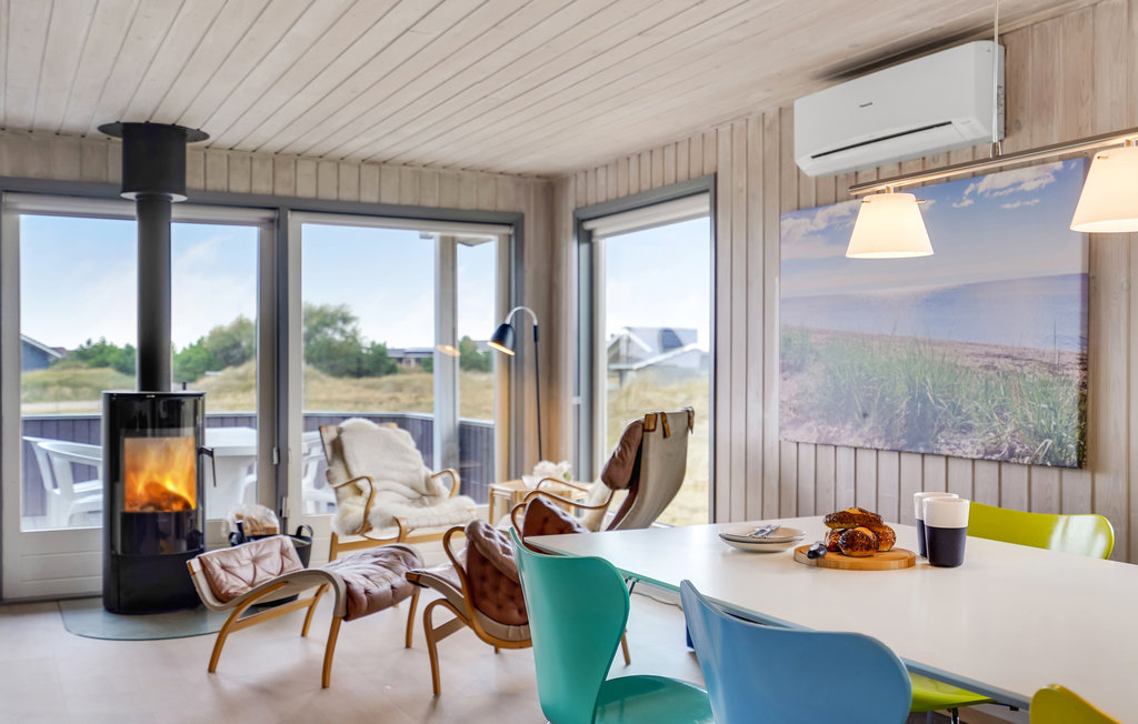 Feriehuse - Sønderho , Danmark - M21289 8