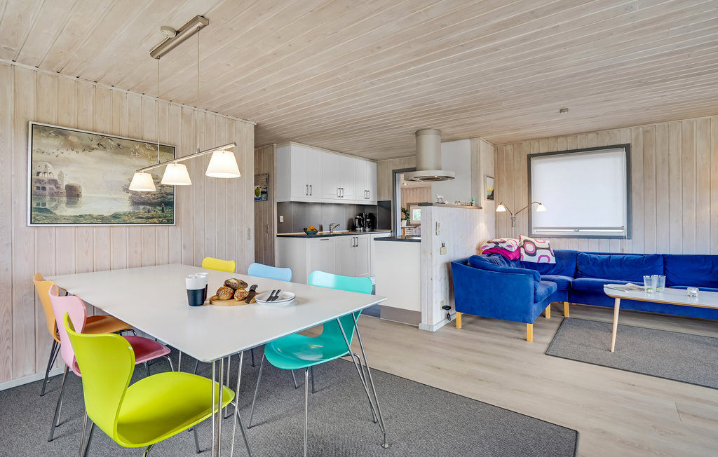 Feriehuse - Sønderho , Danmark - M21289 4