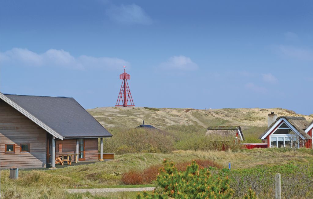 Feriehuse - Sønderho , Danmark - M21147 18