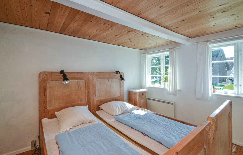 Feriehuse - Sønderho , Danmark - M21231 12