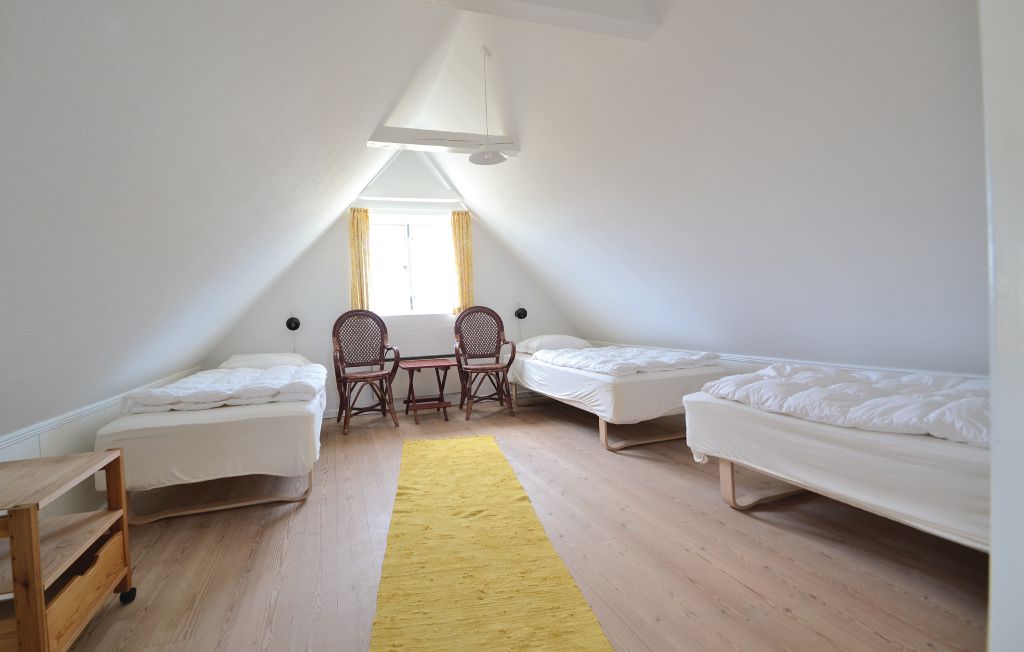 Feriehuse - Sønderho , Danmark - M21058 11