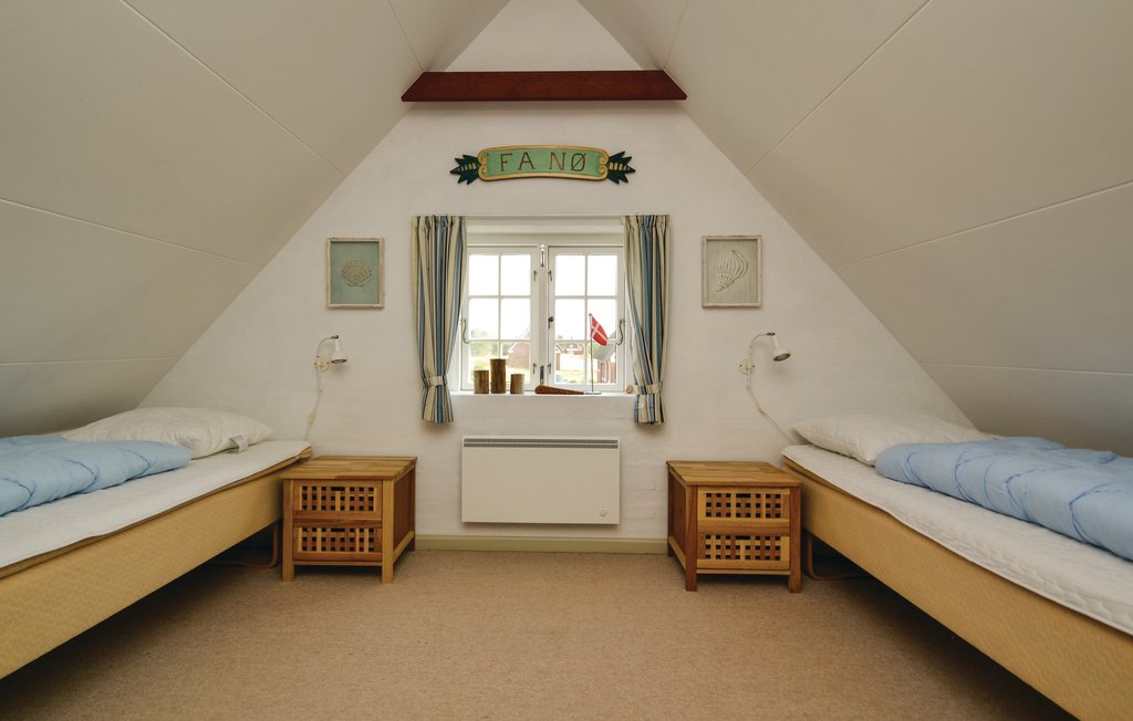 Feriehuse - Sønderho , Danmark - M21293 16