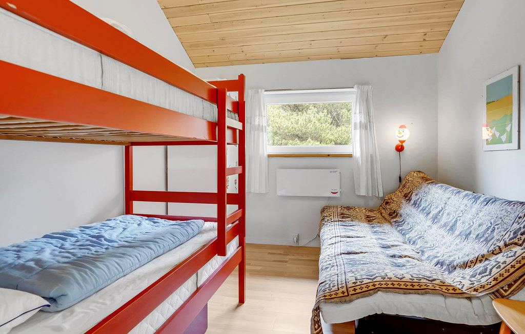 Feriehuse - Fanø Bad , Danmark - M21410 21