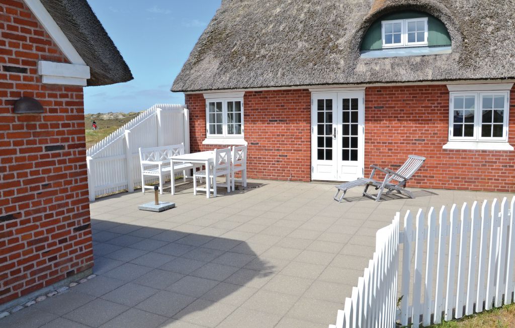 Feriehuse - Sønderho , Danmark - M21058 2