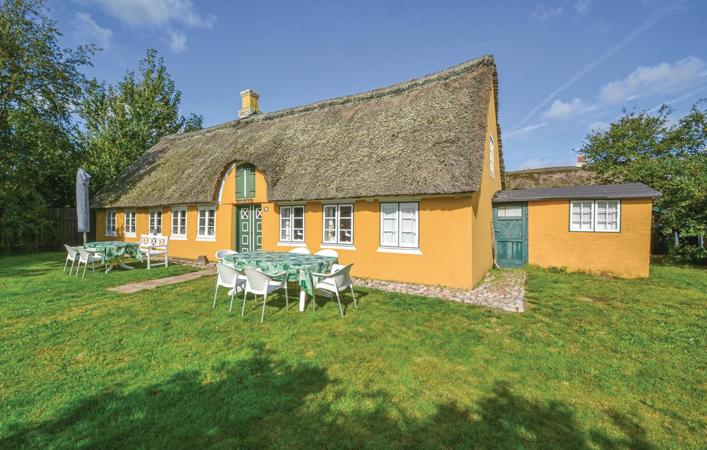 Feriehuse - Sønderho , Danmark - M21231 2