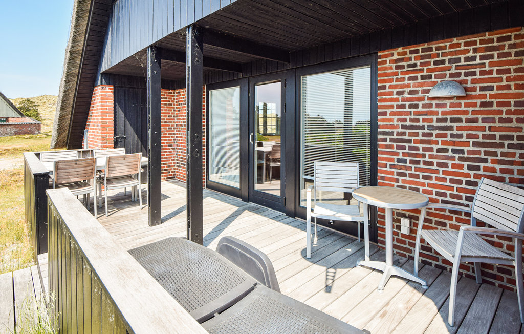 Feriehuse - Sønderho , Danmark - M21229 7