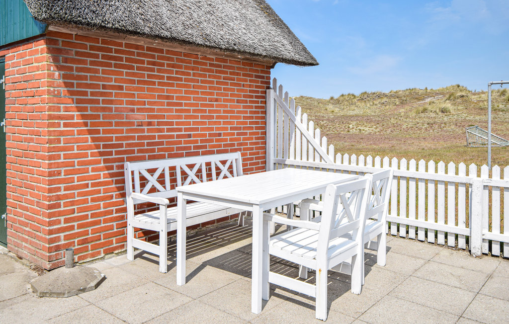 Feriehuse - Sønderho , Danmark - M21276 8