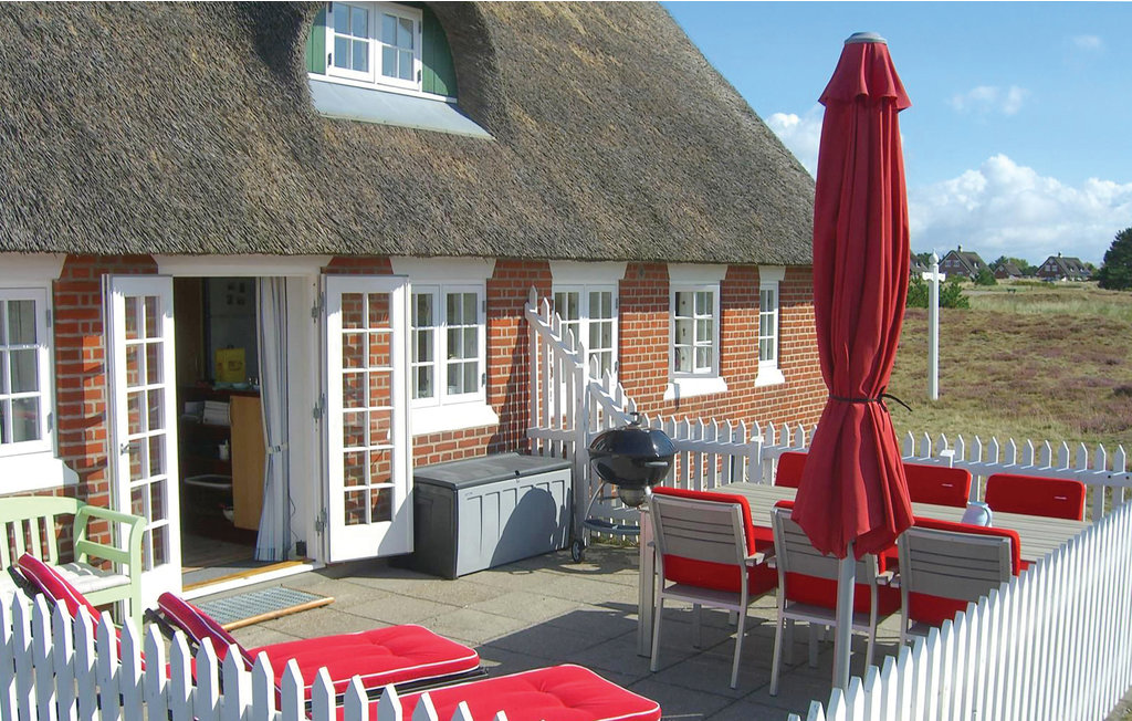 Feriehuse - Sønderho , Danmark - M21293 6