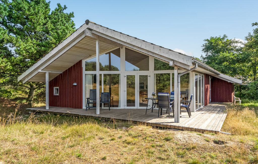 Feriehuse - Fanø Bad , Danmark - M21410 12