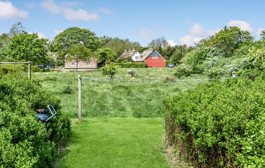 Feriehuse - Sønderho , Danmark - M21412 16