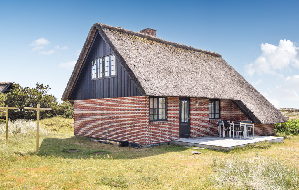Feriehuse - Sønderho , Danmark - M21229 14