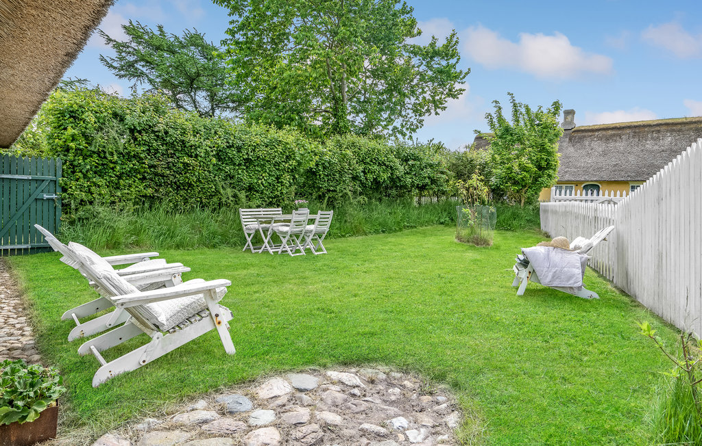 Feriehuse - Sønderho , Danmark - M21412 14