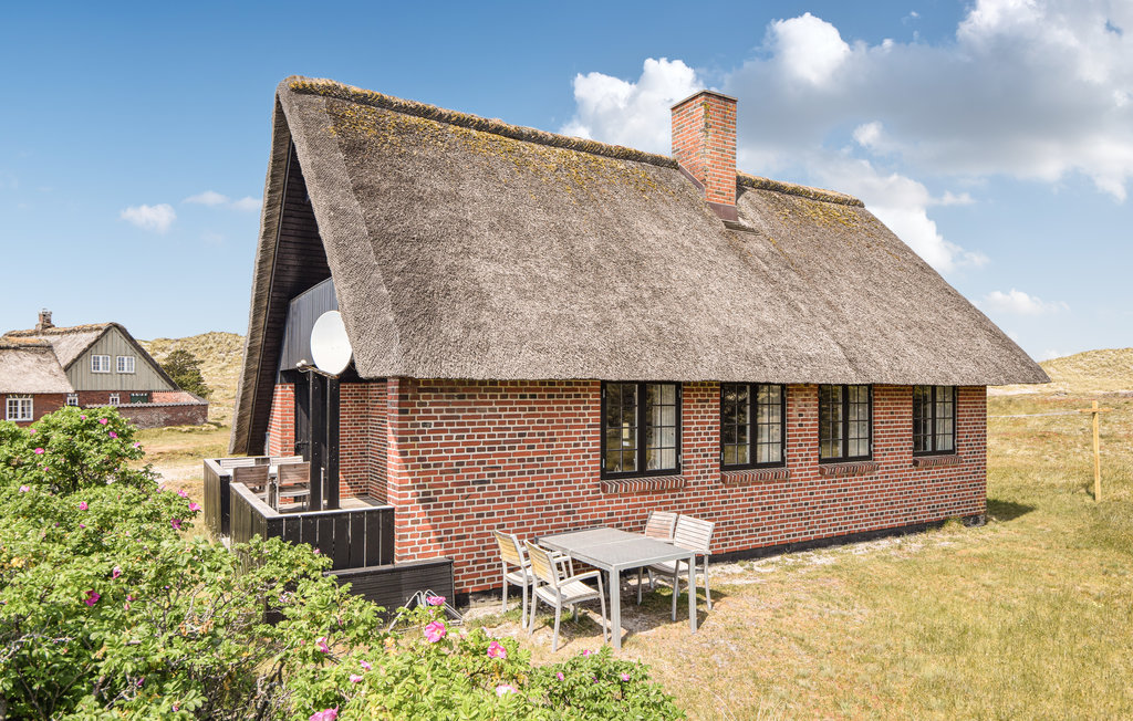 Feriehuse - Sønderho , Danmark - M21229 13