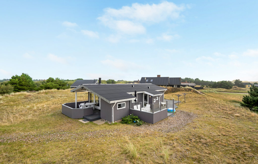 Feriehuse - Sønderho , Danmark - M21289 17