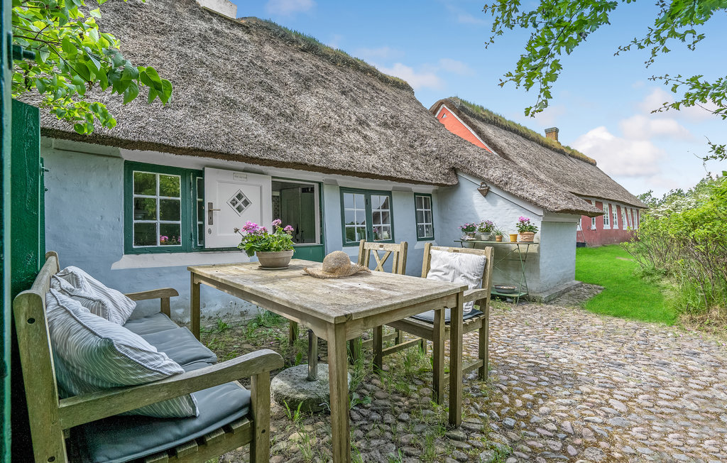 Feriehuse - Sønderho , Danmark - M21412 11