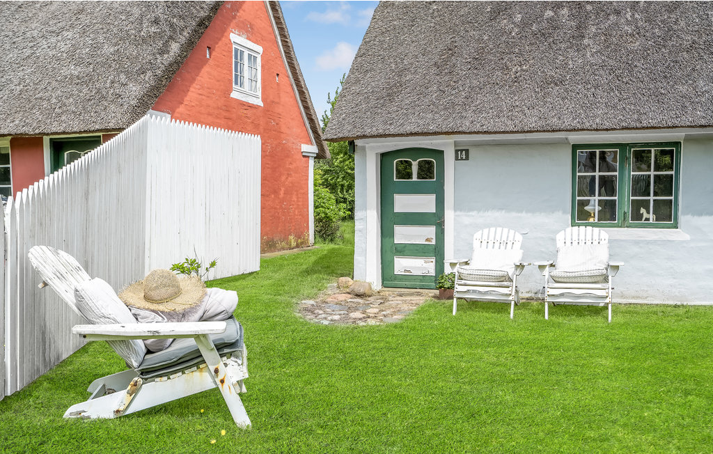 Feriehuse - Sønderho , Danmark - M21412 13