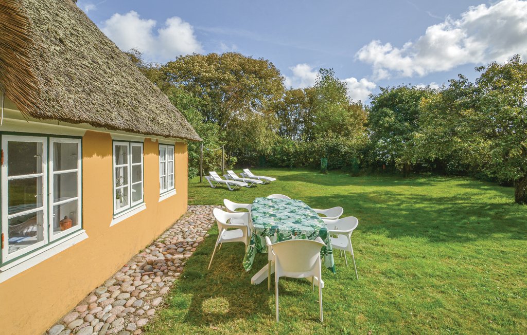 Feriehuse - Sønderho , Danmark - M21231 3