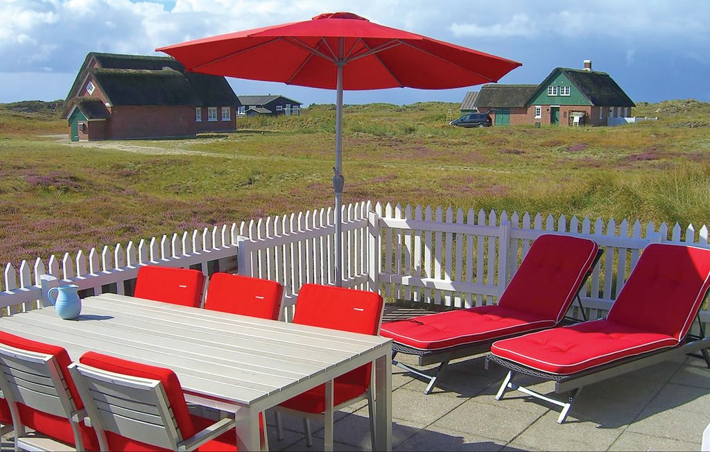 Feriehuse - Sønderho , Danmark - M21293 7