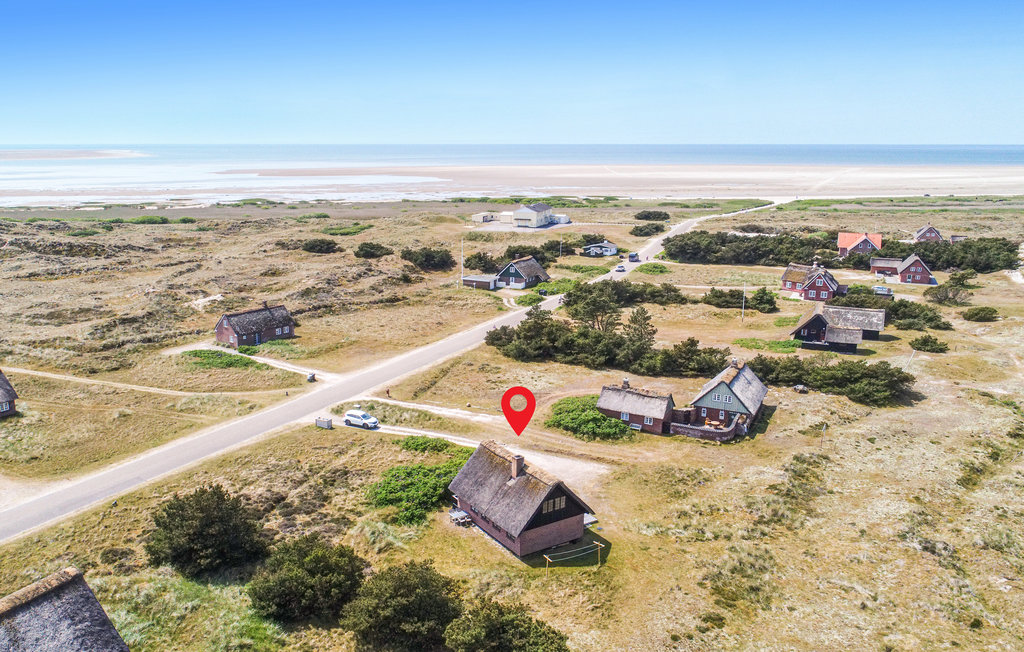 Feriehuse - Sønderho , Danmark - M21229 9