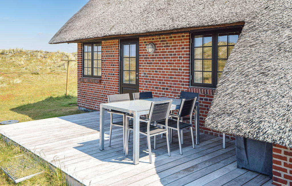 Feriehuse - Sønderho , Danmark - M21229 6