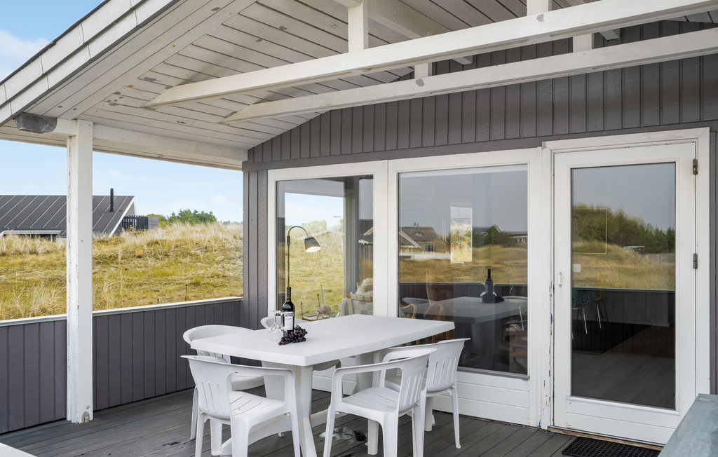 Feriehuse - Sønderho , Danmark - M21289 2