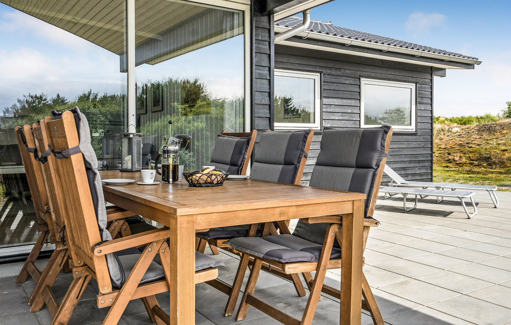 Feriehuse - Sønderho , Danmark - M21133 10